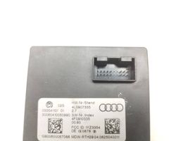 Audi Q7 4L Centralina/modulo keyless go 4L0907335