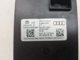 Audi Q7 4L Centralina/modulo keyless go 4L0907335