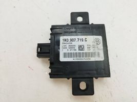 Volkswagen Eos Boîtier module alarme 1K0907719C