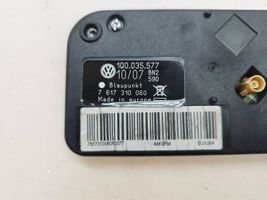 Volkswagen Eos Aerial antenna amplifier 1Q0035577