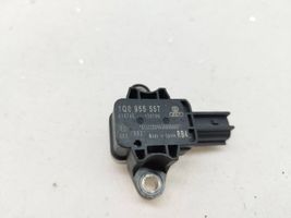 Volkswagen Eos Airbag deployment crash/impact sensor 1Q0955557