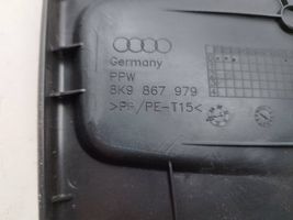 Audi A4 S4 B8 8K Vararenkaan suoja 8K9867979