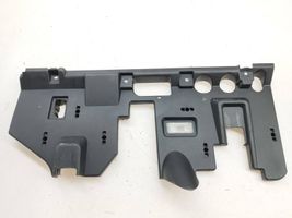 Volkswagen Touareg II Dashboard lower bottom trim panel 7P1863081