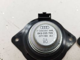 Audi A4 S4 B8 8K Enceinte de plage arrière 8K9035709