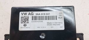 Volkswagen Sharan Power management control unit 3AA919041