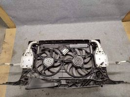 Audi A6 S6 C7 4G Radiatoru panelis (televizors) 4G0805594