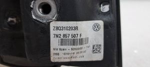 Volkswagen Sharan Specchietto retrovisore elettrico portiera anteriore 7N2857507F