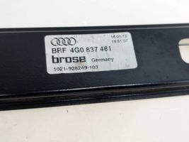 Audi A6 S6 C7 4G Fensterhebermechanismus ohne Motor Tür vorne 4G0837461