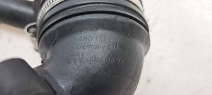 Volkswagen Sharan Turbo air intake inlet pipe/hose 5N0129656