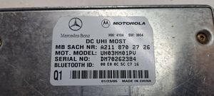 Mercedes-Benz CLS C219 Bluetooth control unit module A2118702726