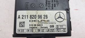 Mercedes-Benz CLS C219 Signalizacijos valdymo blokas A2118209626