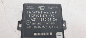 Mercedes-Benz CLS C219 Muu rele A2118703126