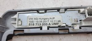 Volkswagen Golf Sportsvan Selettore di marcia/cambio (interno) 518713203A