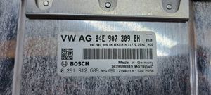 Volkswagen Golf Sportsvan Sterownik / Moduł ECU 04E907309BH