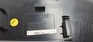 Audi Q5 SQ5 Kojelaudan sivupäätyverhoilu 8R0857086A