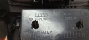 Audi Q5 SQ5 Hansikaslokeron keskikonsoli 8K0863300B