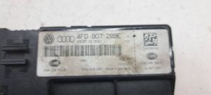 Audi A6 S6 C6 4F Juego de caja de fusibles 4F0910289E