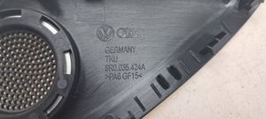 Audi Q5 SQ5 Maskownica głośnika bocznego deski rozdzielczej 8R0035424A