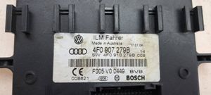 Audi A6 S6 C6 4F Komforto modulis 4F0907279B