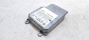 Volkswagen Multivan T5 Airbag control unit/module 1C0909605A