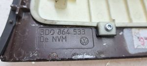 Volkswagen Phaeton Vaihteenvalitsimen kehys verhoilu muovia 3D0713109A