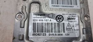 Volkswagen Phaeton Faro delantero/faro principal 3D0909157A