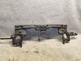 Volkswagen Touareg II Staffa del pannello di supporto del radiatore parte superiore 7P6805594