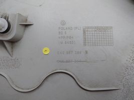 Volkswagen Tiguan (D) garniture de pilier (haut) 5N0867288B