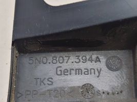 Volkswagen Tiguan Uchwyt / Mocowanie zderzaka tylnego 5N0807394A