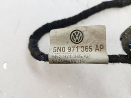 Volkswagen Tiguan Istuimen johdotus 5N0971365AP