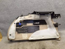 Volkswagen Touareg II Trunk/boot lower side trim panel 7P6867038D