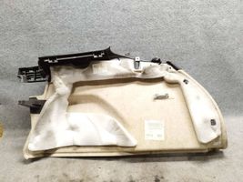 Volkswagen Touareg II Trunk/boot side trim panel 7P6867037F