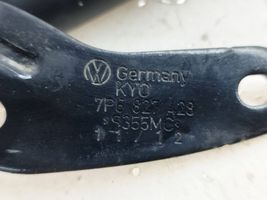 Volkswagen Touareg II Ammortizzatore portellone posteriore/bagagliaio 7P6827550