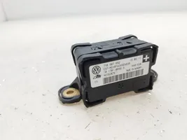 Volkswagen Touareg II Sensore di imbardata accelerazione ESP 7P0907652