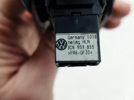 Volkswagen PASSAT CC Elektrisko logu slēdzis 3C8959855