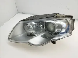 Volkswagen PASSAT B6 Lampa przednia 3C0941751G