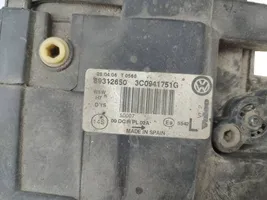 Volkswagen PASSAT B6 Передняя фара 3C0941751G