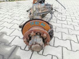 Mercedes-Benz Sprinter W906 Rear axle beam with reductor 
