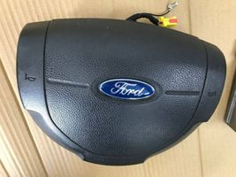 Ford Connect Turvatyynyn ohjainlaite/moduuli 0285001955