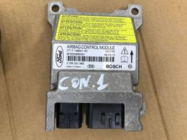 Ford Connect Sterownik / Moduł Airbag 0285001955