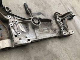 Volkswagen Caddy Front axle beam 1K0199369G