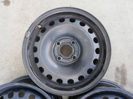 Seat Mii R14 steel rim 1S0601027G