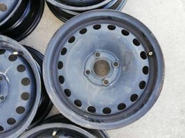 Seat Mii R14 steel rim 1S0601027G