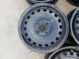 Seat Mii R14 steel rim 1S0601027G