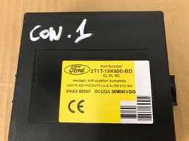 Ford Connect Central body control module 2T1T15K600BD