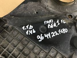 Citroen Berlingo Osłona paska / łańcucha rozrządu 9641221180