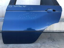 BMW X5 E53 Rear door 