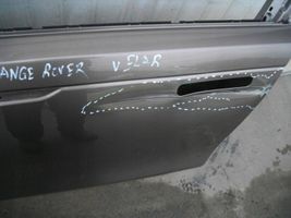 Land Rover Range Rover Velar Дверь 