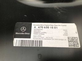 Mercedes-Benz W470 Galinis ketvirtis A4706301501