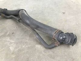 Volkswagen Caddy Durite de refroidissement tube 1K0122291N